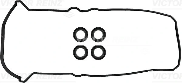 Gasket Set, cylinder head cover